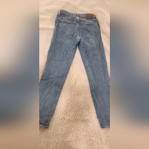 Denim Forum The Yoko High Rise Slim - Picture 5 of 6
